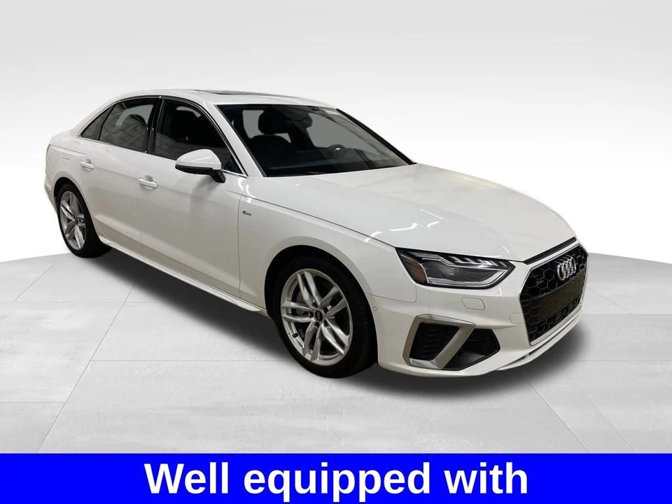 2022 Audi B9 A4 - Image 3 of 12