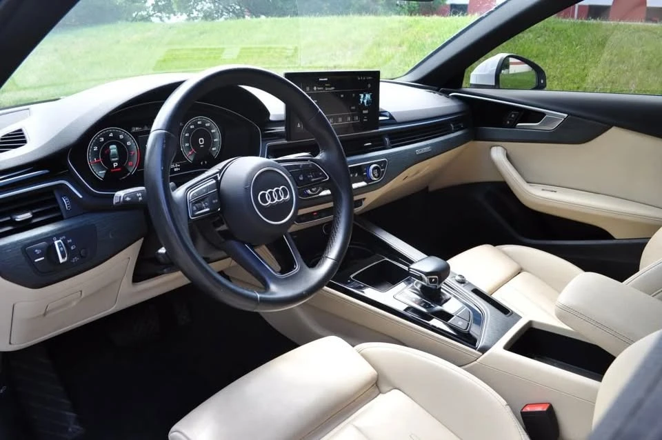 2022 Audi B9 A4 - Image 7 of 16