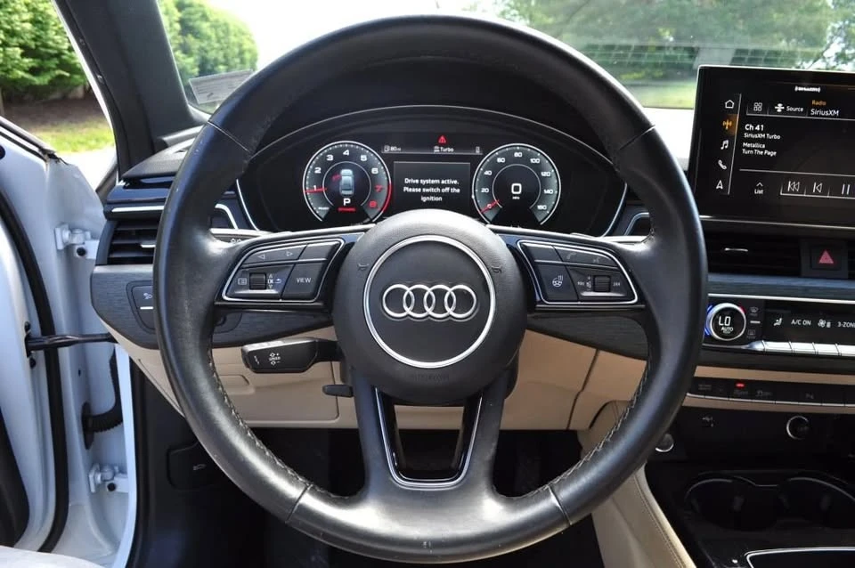 2022 Audi B9 A4 - Image 9 of 16