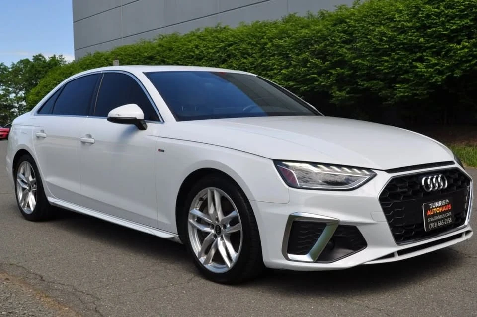2022 Audi B9 A4 - Image 2 of 16
