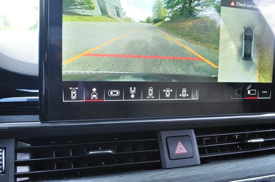2022 Audi B9 A4 - Image 11 of 16