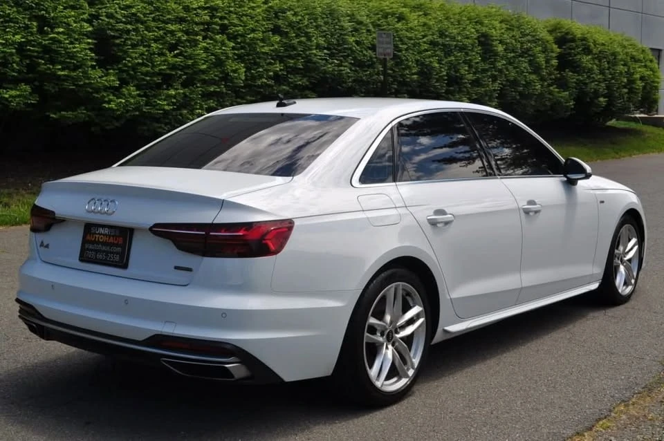 2022 Audi B9 A4 - Image 5 of 16