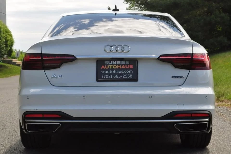 2022 Audi B9 A4 - Image 6 of 16