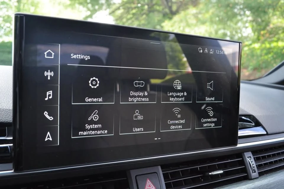 2022 Audi B9 A4 - Image 13 of 16