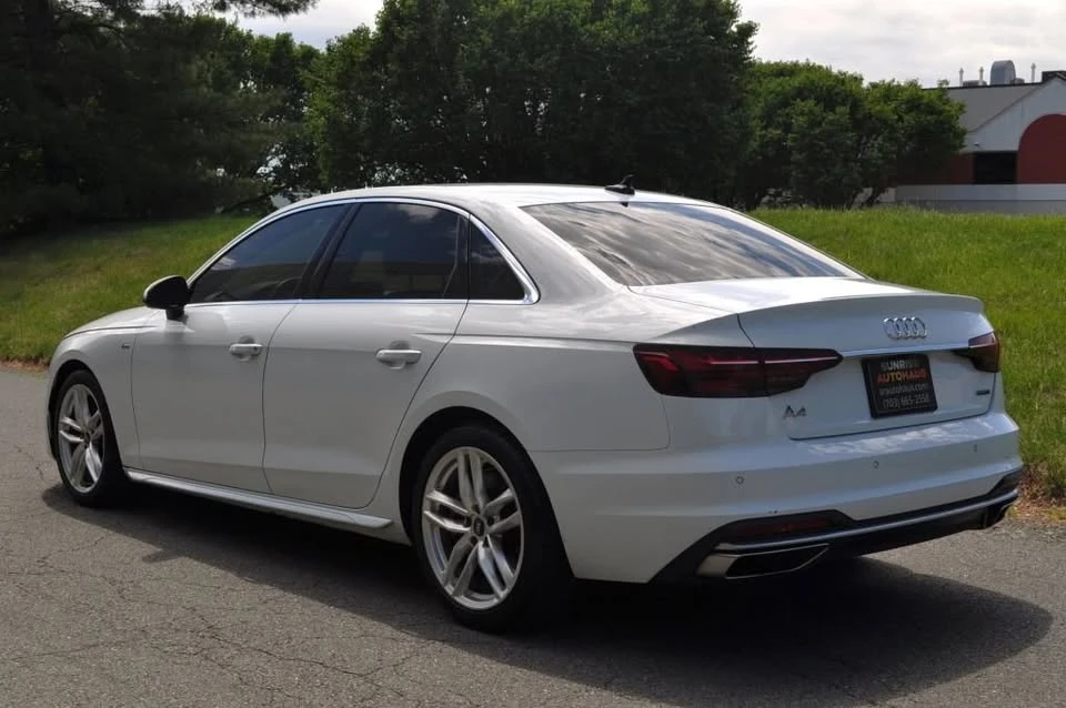 2022 Audi B9 A4 - Image 4 of 16