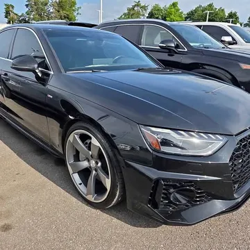 2022 Audi A4 S Line Premium Plus