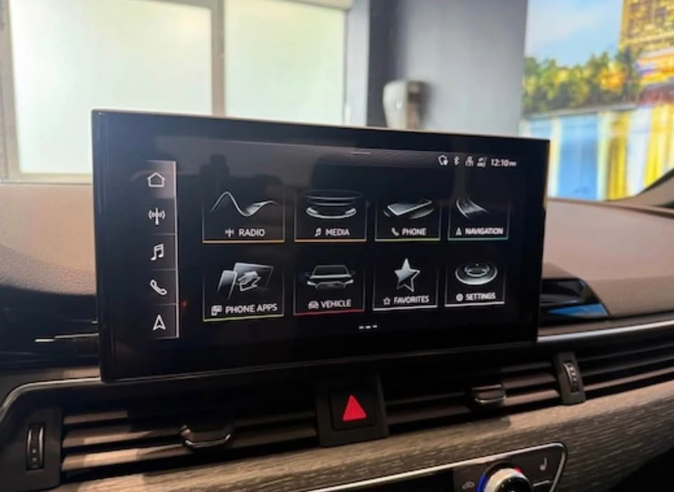 2022 Audi B9 A4 - Image 9 of 11