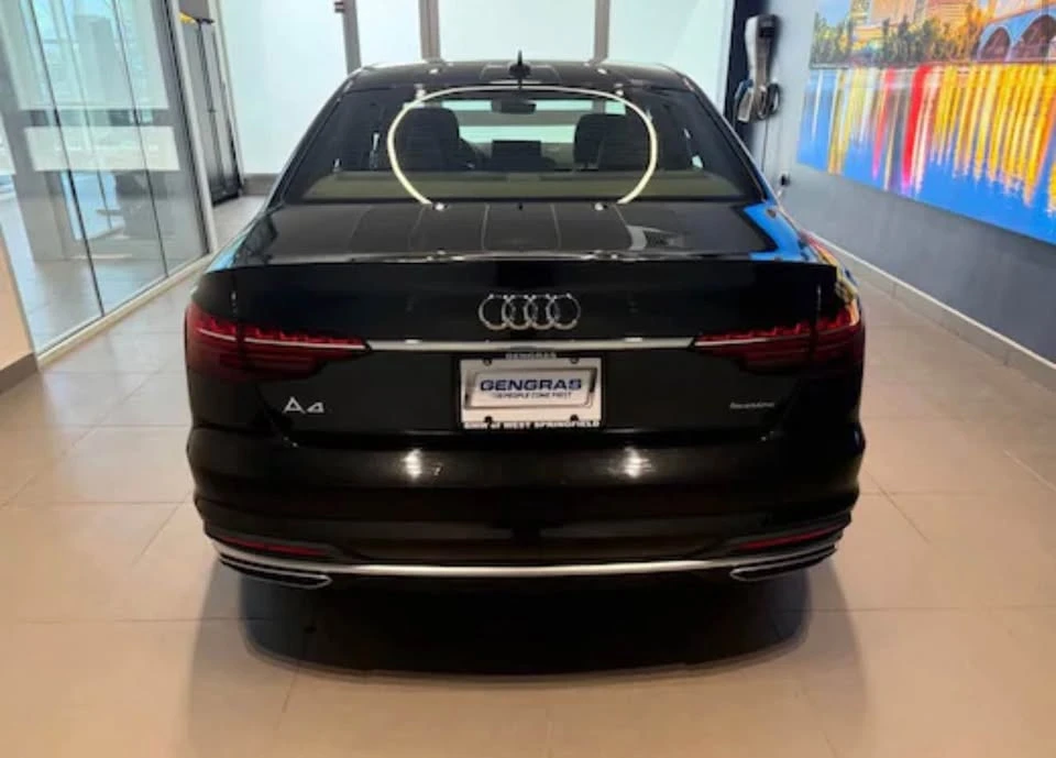 2022 Audi B9 A4 - Image 5 of 11