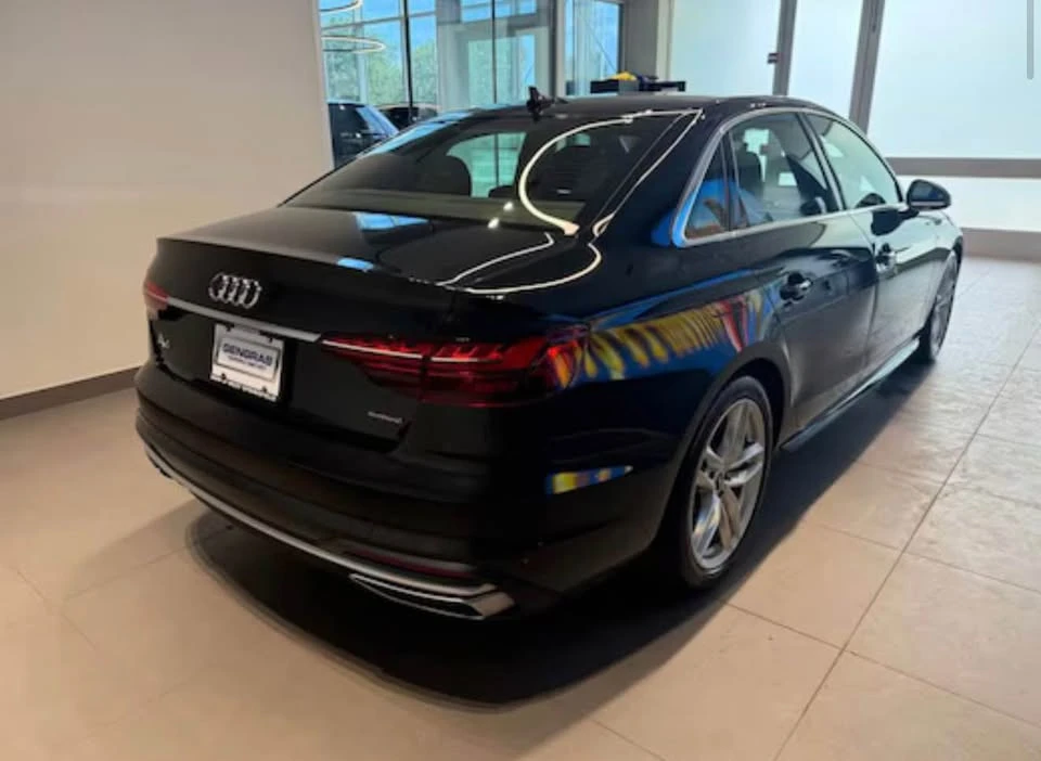 2022 Audi B9 A4 - Image 4 of 11