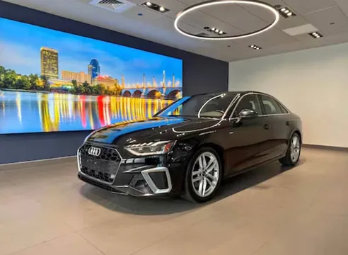 2022 Audi A4 S line 45 TFSI Premium Plus Sedan 4D