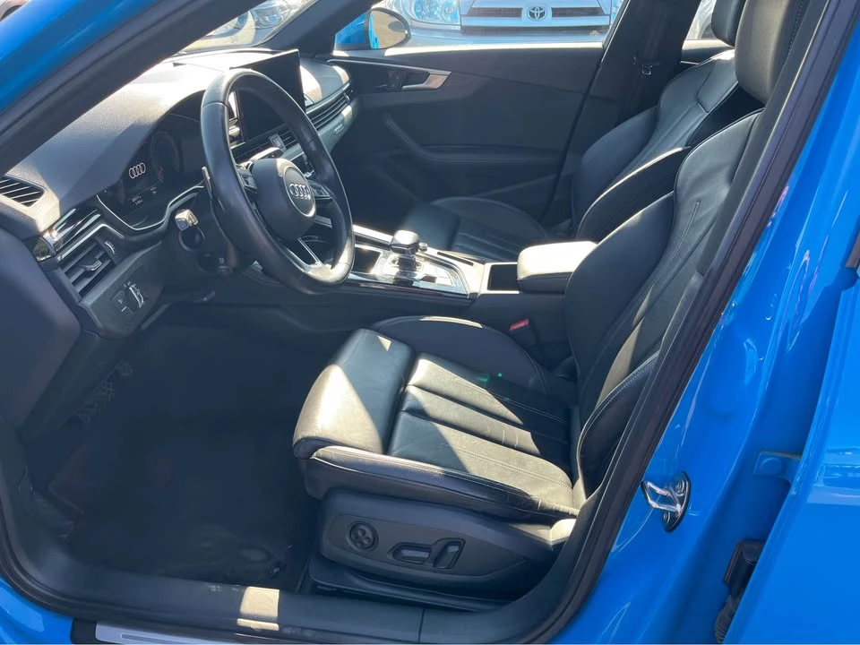 2022 Audi B9 A4 - Image 7 of 10