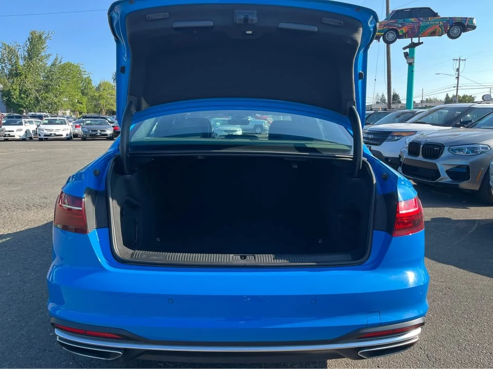 2022 Audi B9 A4 - Image 9 of 10