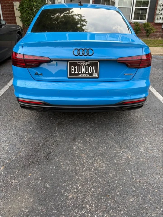 2022 Audi B9 A4 - Image 6 of 12
