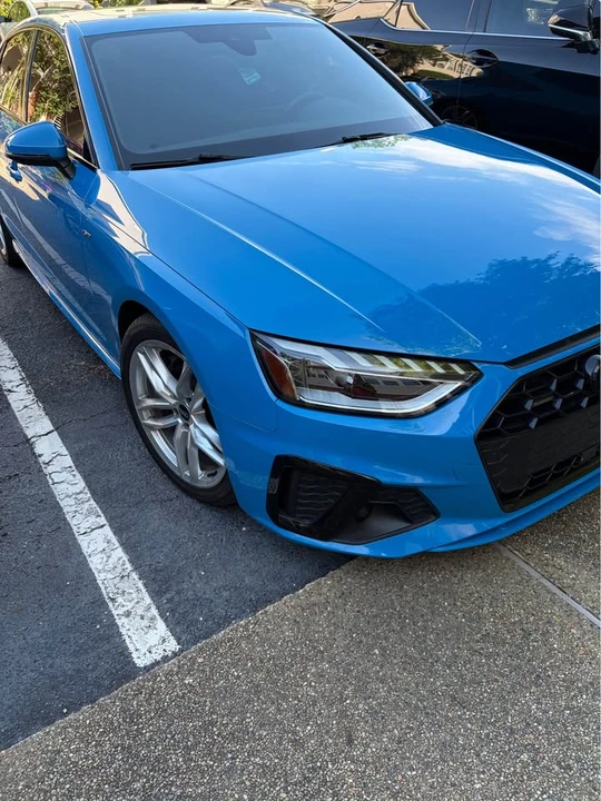 2022 Audi B9 A4 - Image 2 of 12