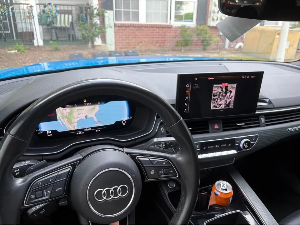 2022 Audi B9 A4 - Image 11 of 12