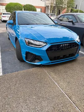 2022 Audi A4 S line 45 TFSI Premium Plus Sedan 4D