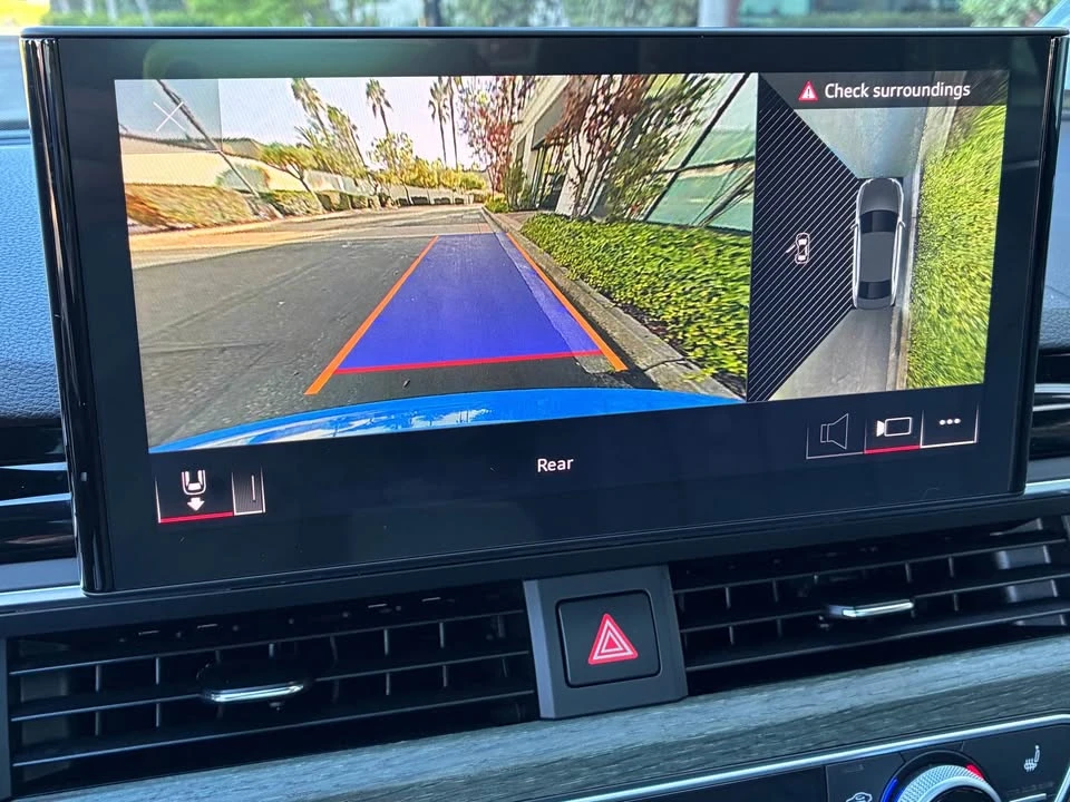 2022 Audi B9 A4 - Image 15 of 20