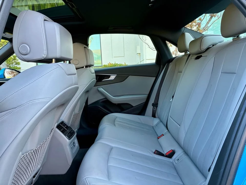 2022 Audi B9 A4 - Image 10 of 20