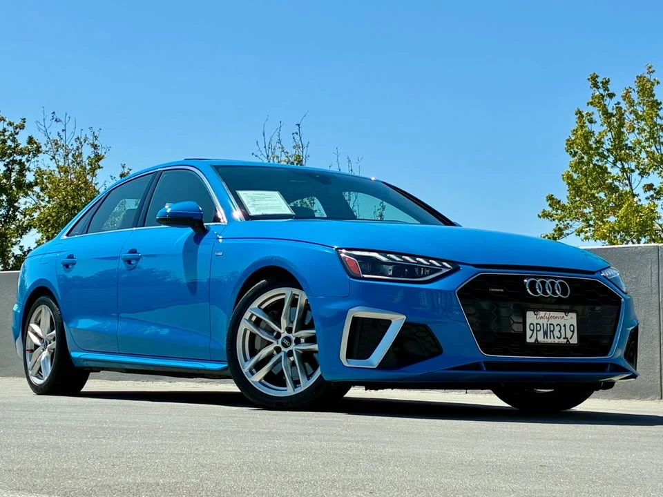 2022 Audi B9 A4 - Image 2 of 20