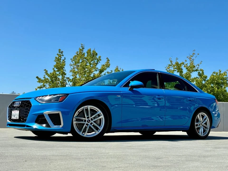 2022 Audi B9 A4 - Image 5 of 20