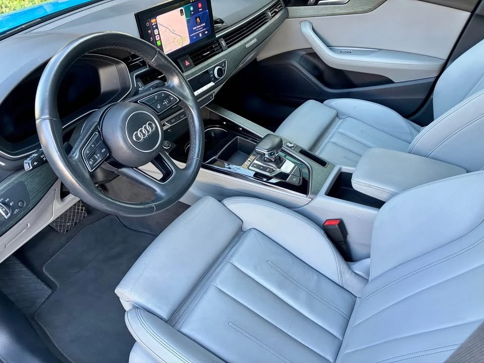2022 Audi B9 A4 - Image 7 of 20