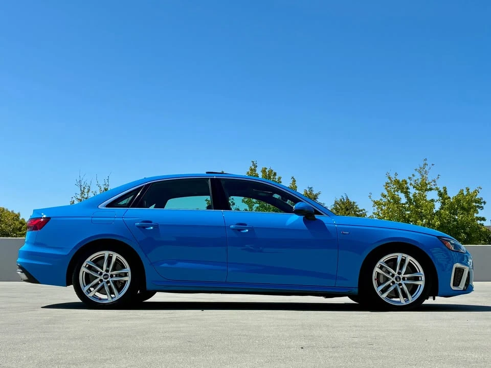 2022 Audi B9 A4 - Image 4 of 20