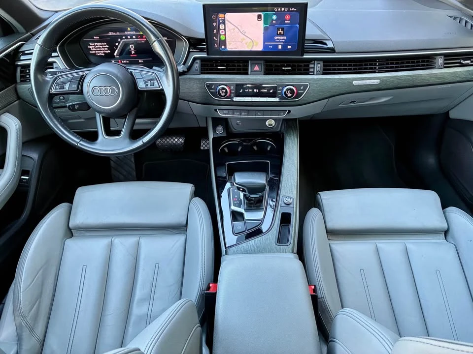 2022 Audi B9 A4 - Image 8 of 20