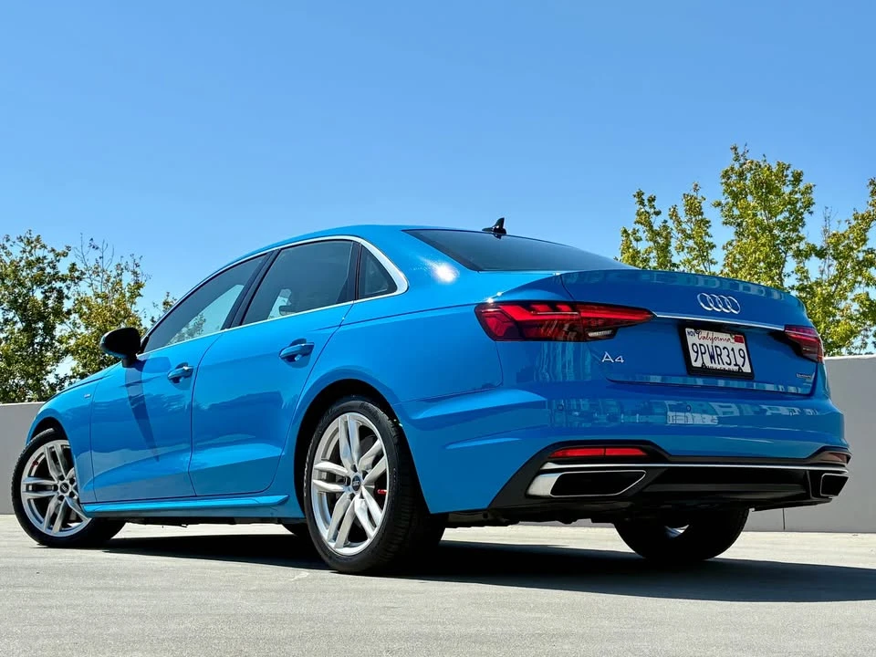 2022 Audi B9 A4 - Image 3 of 20