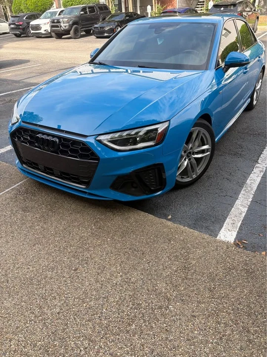 2022 Audi B9 A4 - Image 10 of 12