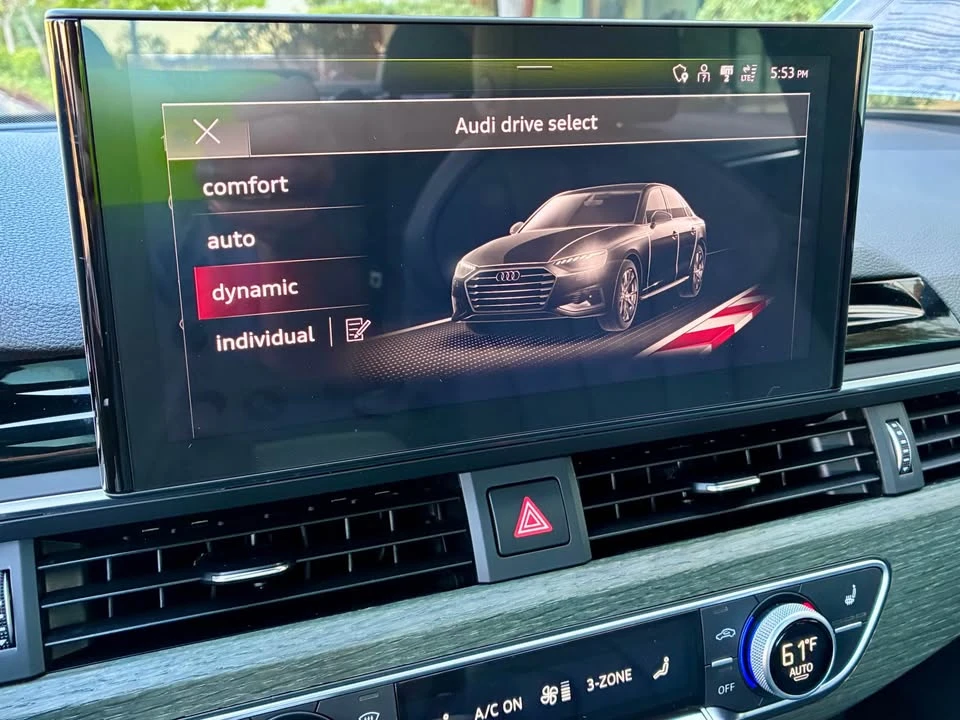 2022 Audi B9 A4 - Image 13 of 20