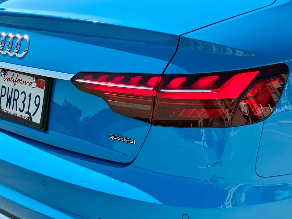 2022 Audi B9 A4 - Image 6 of 20