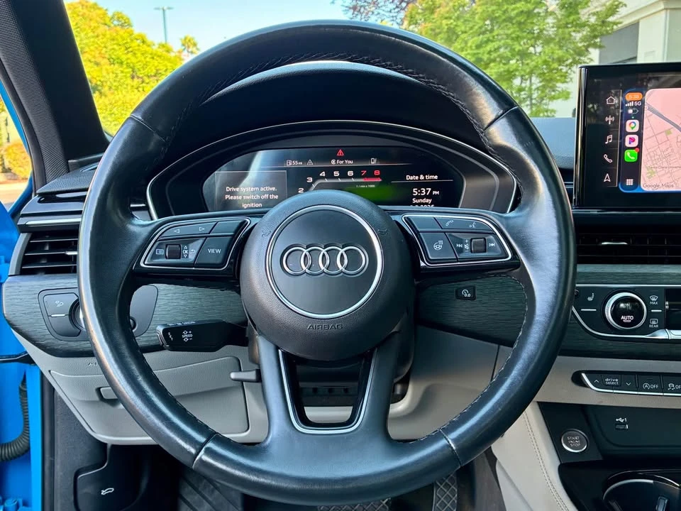 2022 Audi B9 A4 - Image 9 of 20