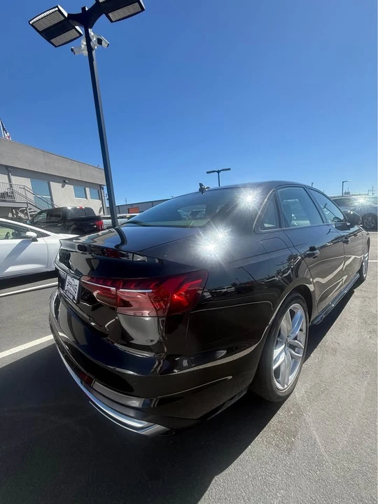 2022 Audi B9 A4 - Image 4 of 5