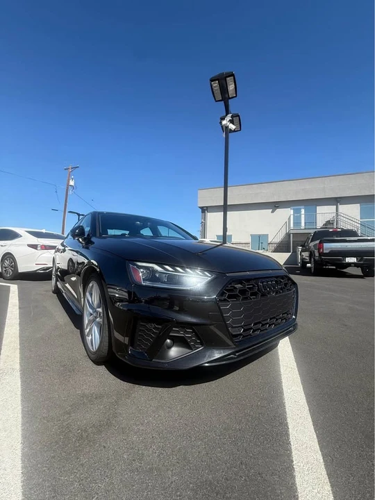 2022 Audi B9 A4 - Image 3 of 5