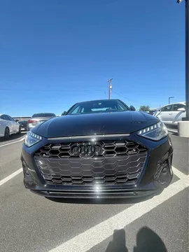 2022 Audi A4 S line 45 TFSI Premium Plus Sedan 4D