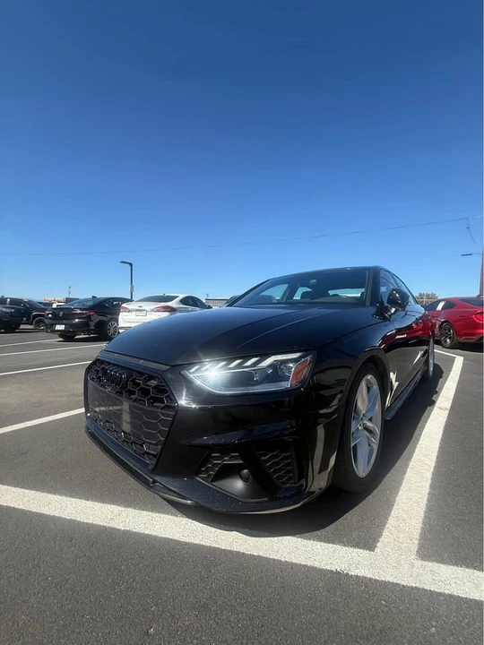 2022 Audi B9 A4 - Image 2 of 5