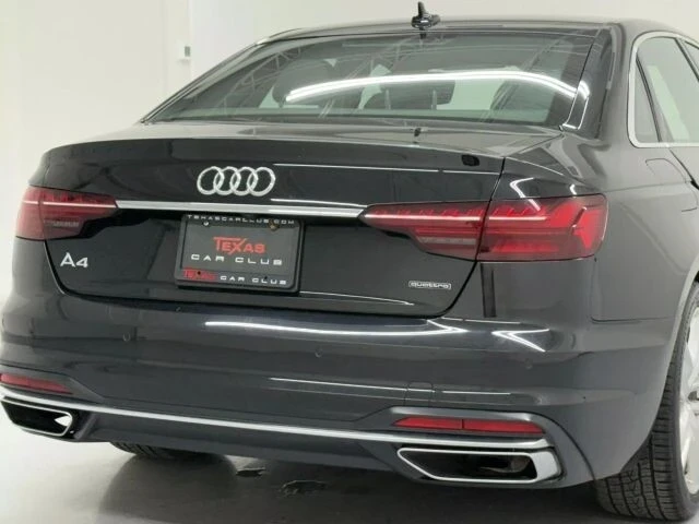 2022 Audi B9 A4 - Image 13 of 21