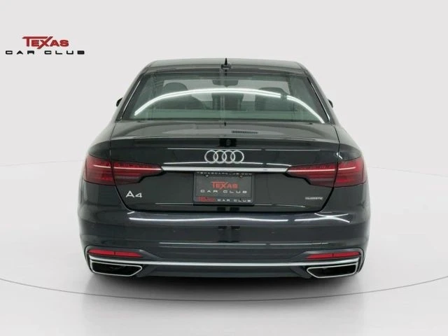 2022 Audi B9 A4 - Image 9 of 21