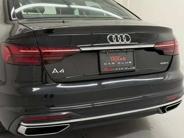 2022 Audi B9 A4 - Image 15 of 21