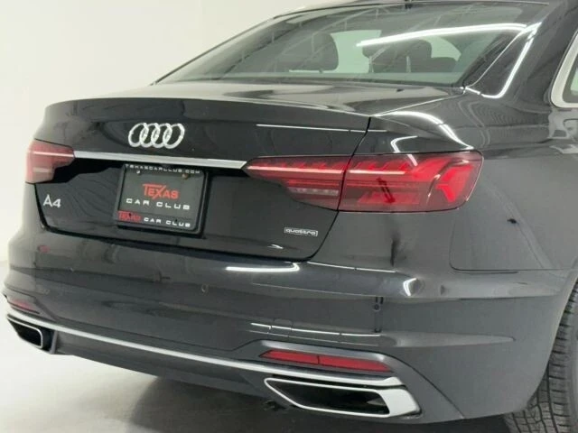2022 Audi B9 A4 - Image 14 of 21