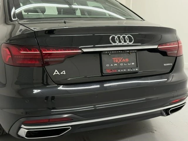 2022 Audi B9 A4 - Image 15 of 21