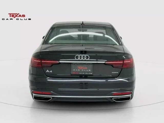 2022 Audi B9 A4 - Image 9 of 21