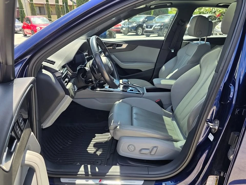 2022 Audi B9 A4 - Image 14 of 20