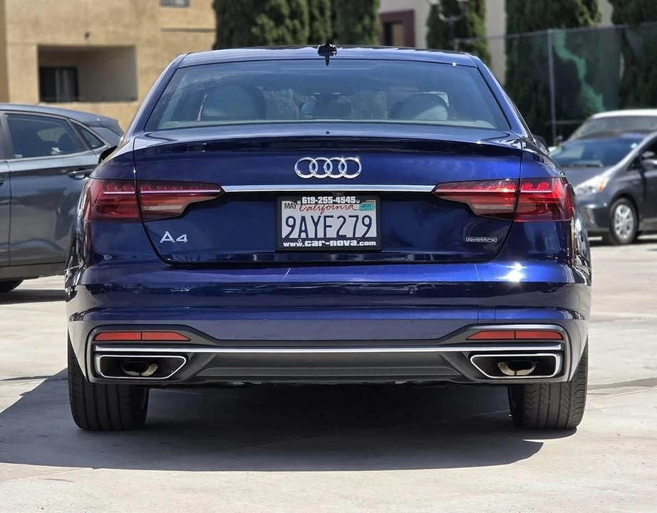 2022 Audi B9 A4 - Image 6 of 20