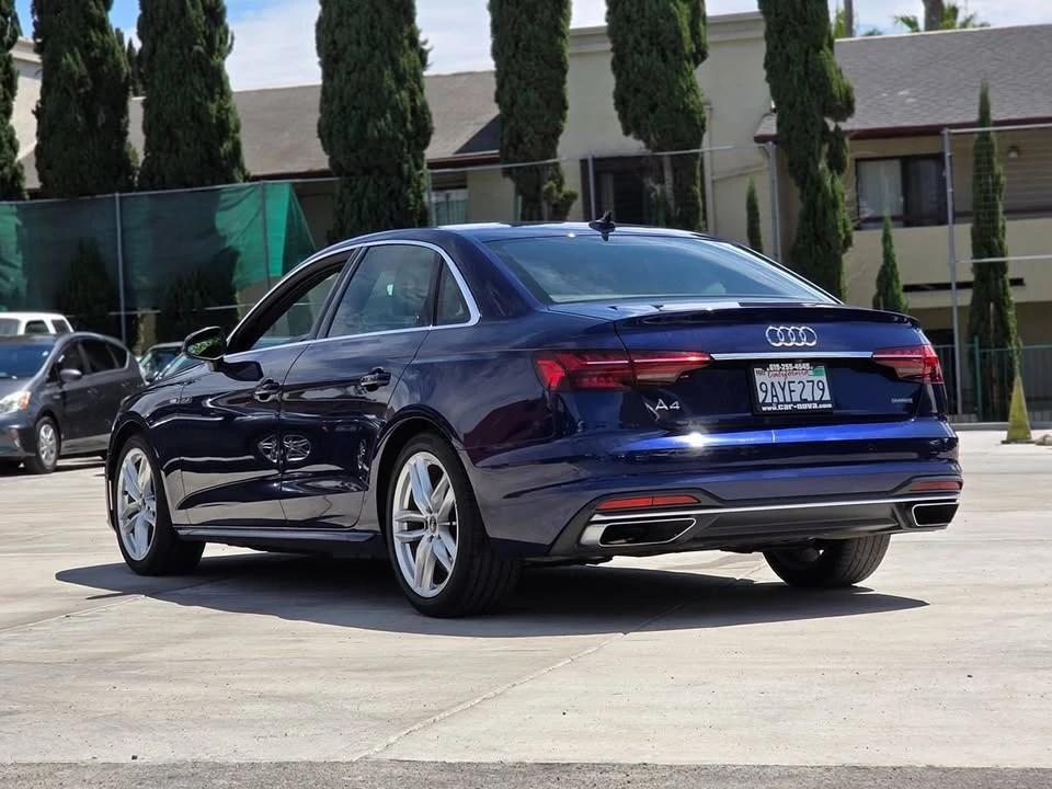 2022 Audi B9 A4 - Image 5 of 20