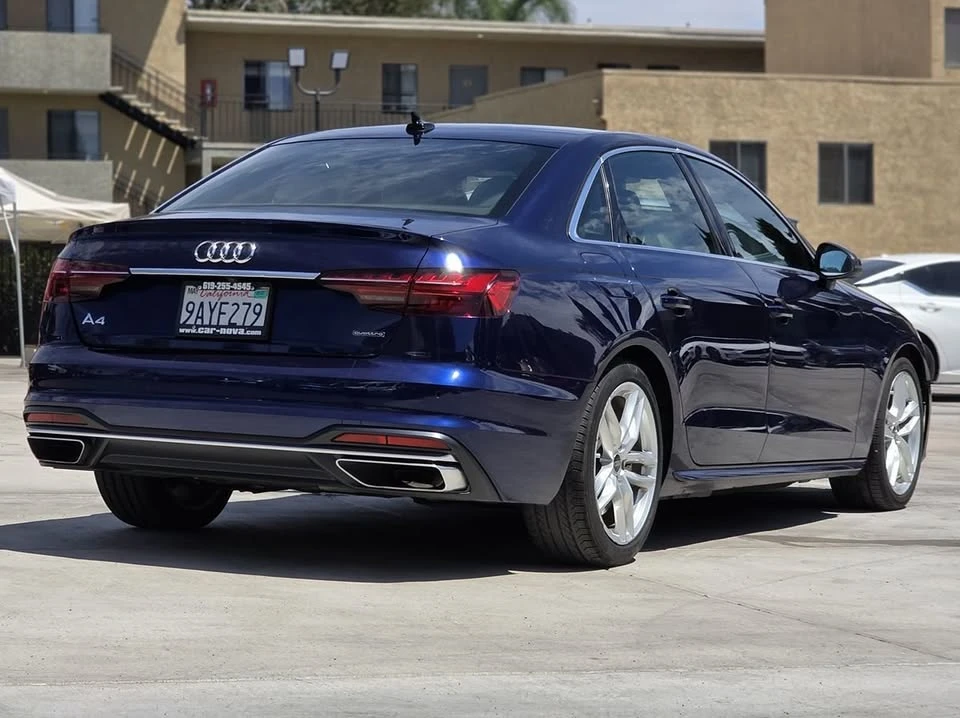 2022 Audi B9 A4 - Image 7 of 20