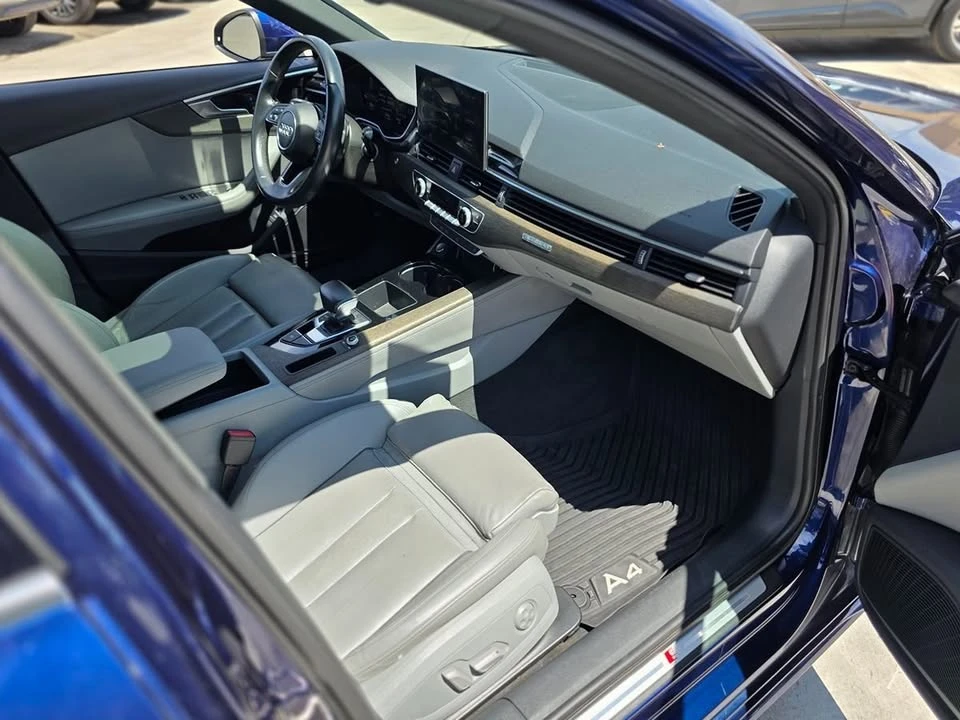 2022 Audi B9 A4 - Image 8 of 20