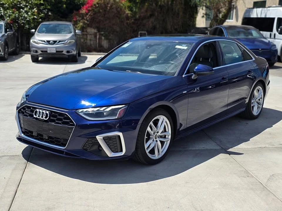 2022 Audi B9 A4 - Image 4 of 20