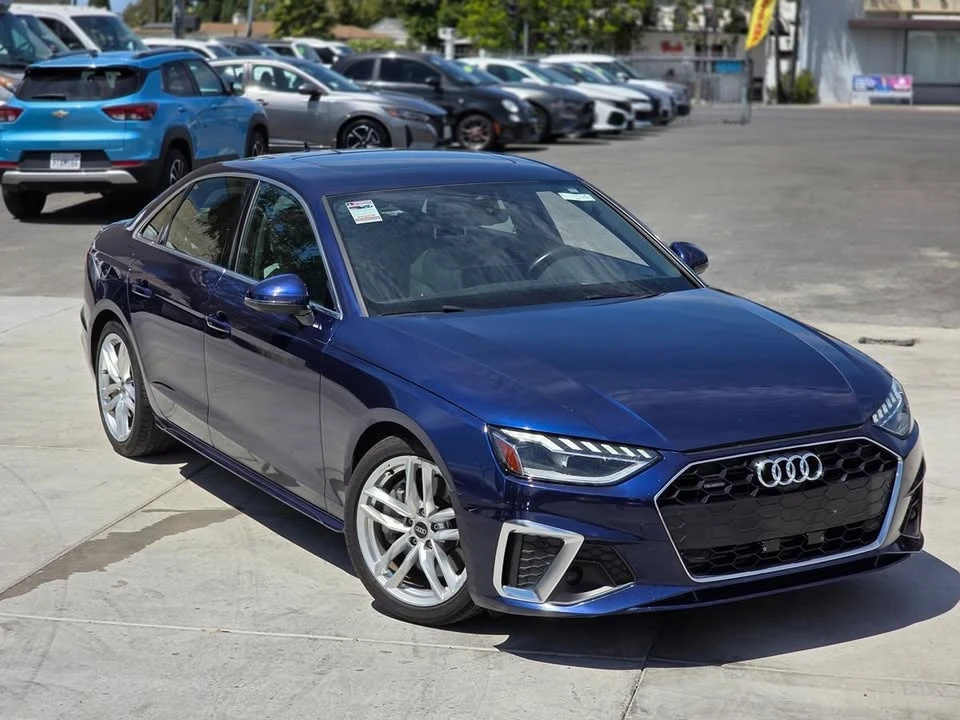 2022 Audi B9 A4 - Image 2 of 20