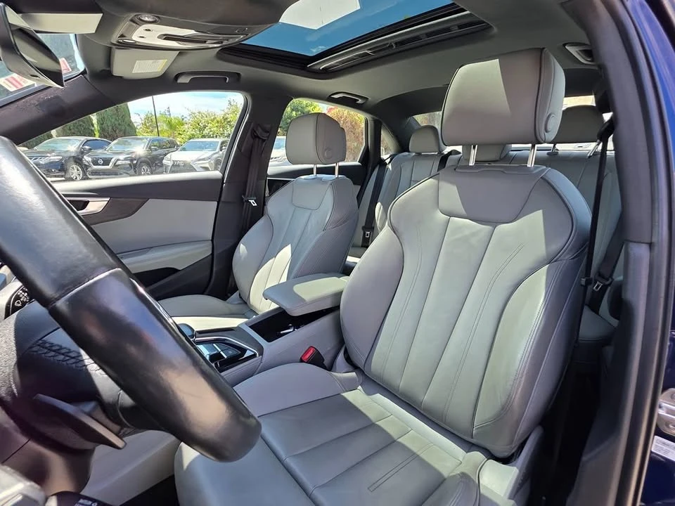 2022 Audi B9 A4 - Image 15 of 20